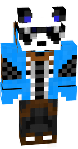 panda de luxe