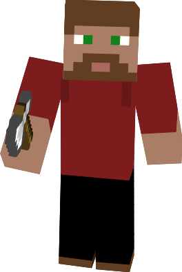 Preview of texture: Woodcutter Jack