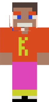 skin zabawny