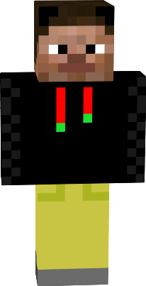 Preview of texture: cat guy