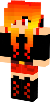 Fire Girl