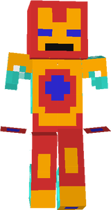 iron man