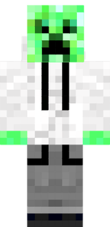 cool creeper green