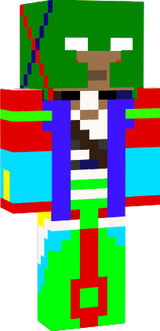 Assassin Herobrine