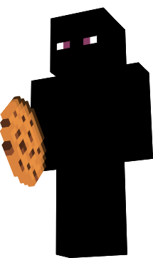 Preview of texture: Enderman