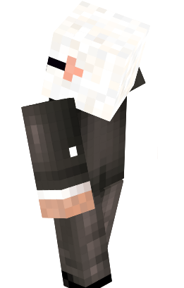 Preview of texture: sheep in suit