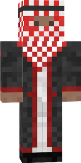 Desert villager