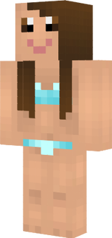 Bellaneona Bikini Blau