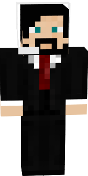 Preview of texture: Guy with Suit
