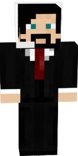 Guy with Suit