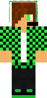 Eric teenager