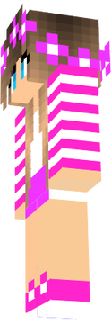 Pink Little Carly