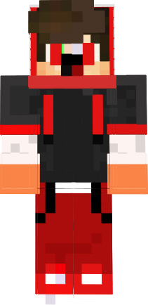 Preview of texture: МОЙ СКИН