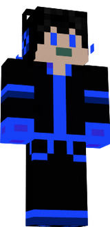 Blue Man