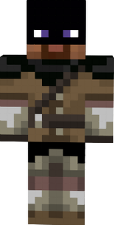 Medieval Steve 3.0-Hooded