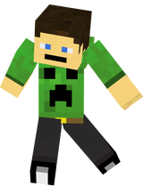 magicman88999's Skin DONT COPY THIS IS ORIGINAL