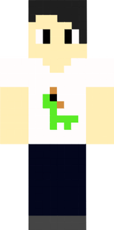 alex (T-shirt Dino)