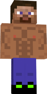 Steve Musculoso