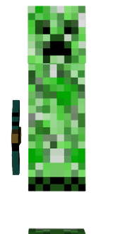 creeper face!