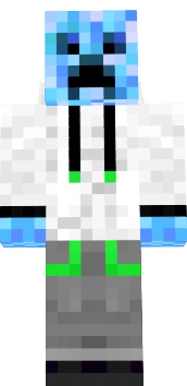 Preview of texture: creeper cool