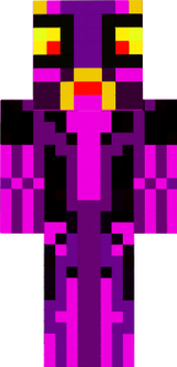 purple thing