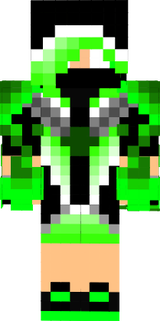 The green ninja