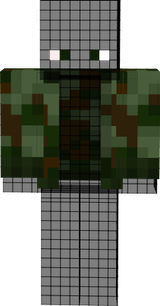 by Encher Army jacket