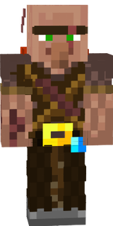 King villager