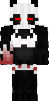 lobo da panda 2.4 bandida