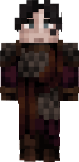 Excubitowyn no helm