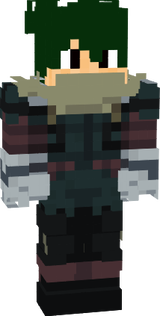 deku red