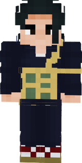 Suguru Geto