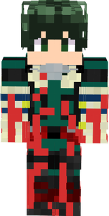 Izuku Midorya