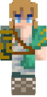 Altered Zonai Link
