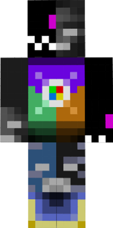 wither x storm x head x star x skelton