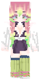 Preview of texture: Mitsuri is mine