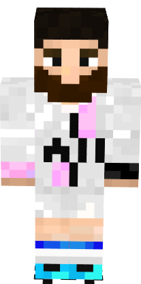 Preview of texture: messi
