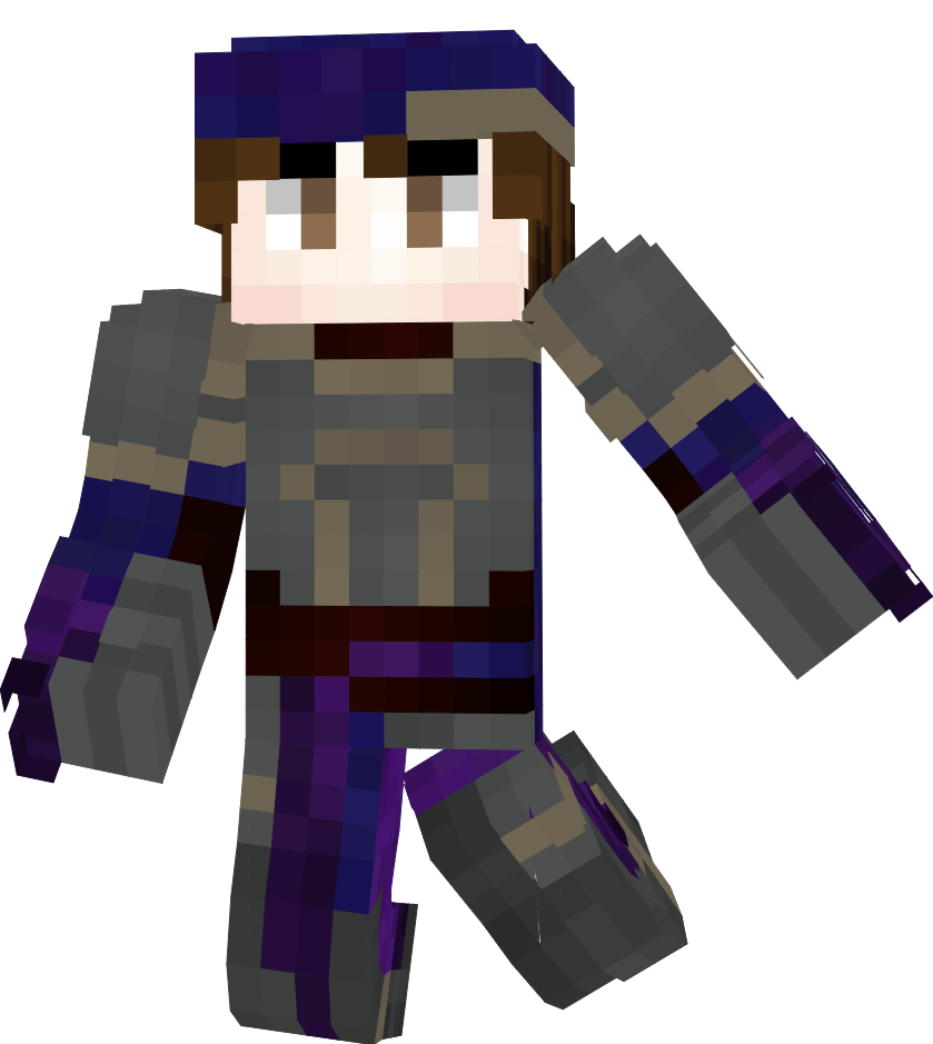 Preview of texture: Proper Paladin Lucas