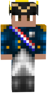 Skin Napoleón
