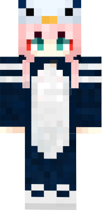 Preview of texture: Zero penguin