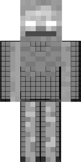 Skeleton Herobrine