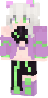 Cassia's Minecraft Skin