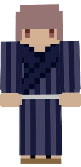 マイクラスキン浴衣