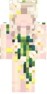 water lily fairy