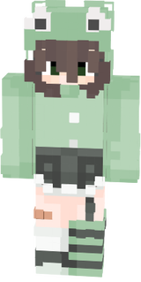 frog gloria