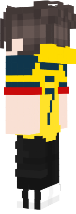 Preview of texture: ecuador