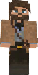 Mr Morgan