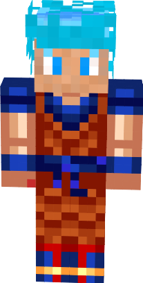 Preview of texture: goku