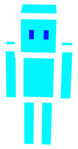 ブルー