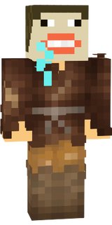 Kiďák Villager
